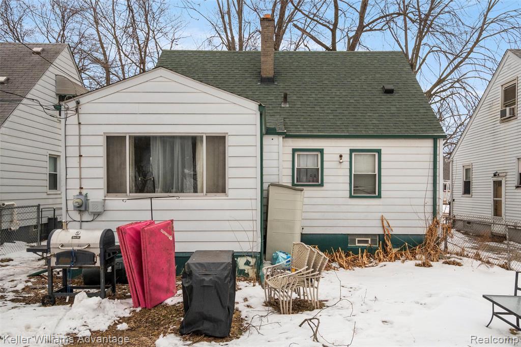 2085 Thomas Street, Lincoln Park, MI 48146 — Photo 41