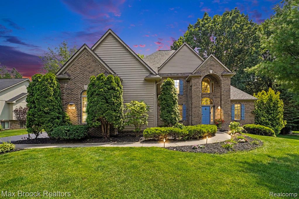 9843 Oak Valley Drive, Clarkston, MI 48348 — Photo 3