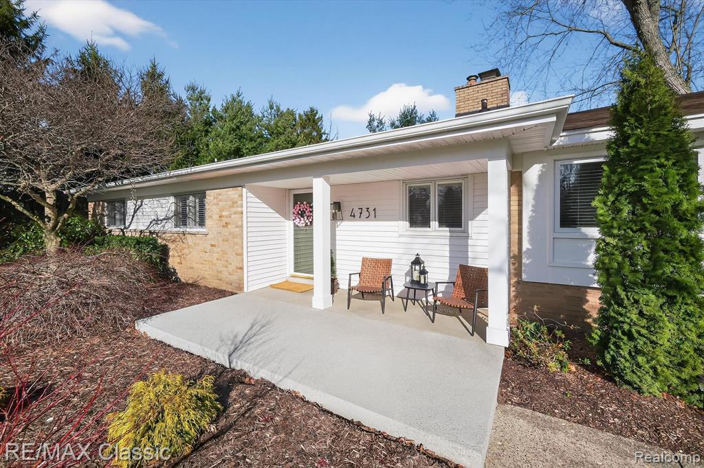 4731 Pickering Road, Bloomfield Hills, MI 48301 — Photo 6