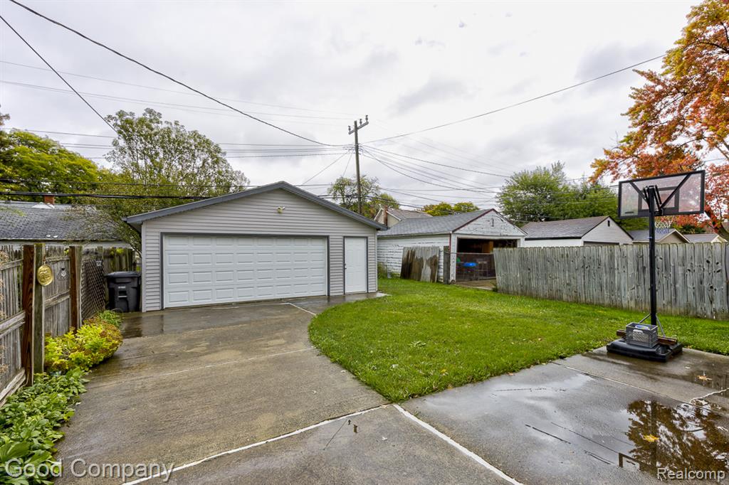 6789 Ziegler Street, Taylor, MI 48180 — Photo 27