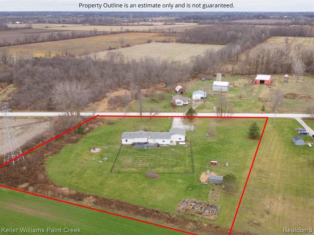 9255 LAMBS Road, Wales, MI — Photo 8