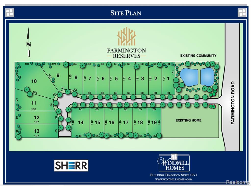 33548 Baldwin Street, Farmington Hills, MI, 48336