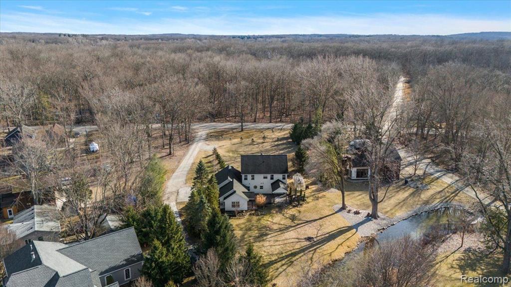 4351 CORDLEY LAKE Road, Pinckney, MI 48169 — Photo 39