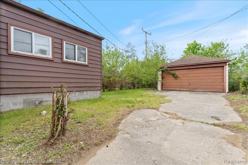 16171 Santa Rosa Drive, Detroit, MI 48221 — Photo 23
