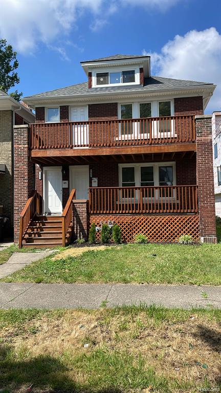 7633 Woodrow Wilson Street, Detroit, MI 48206 — Photo 5