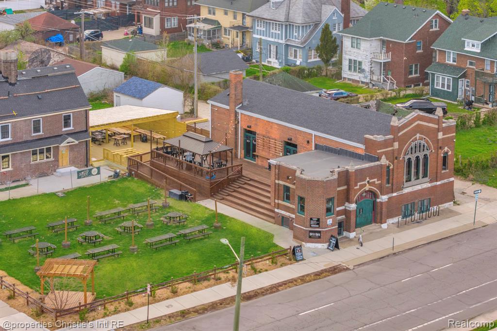 610 Chicago Boulevard, Detroit, MI 48202 — Photo 77