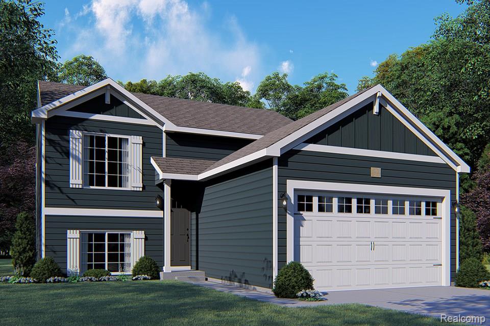 11167 Pheasant Run Drive, Atlas, MI 48420 — front exterior
