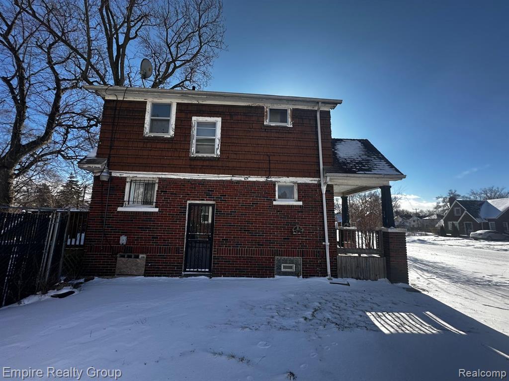 9326 Ward Street, Detroit, MI 48228 — Photo 2