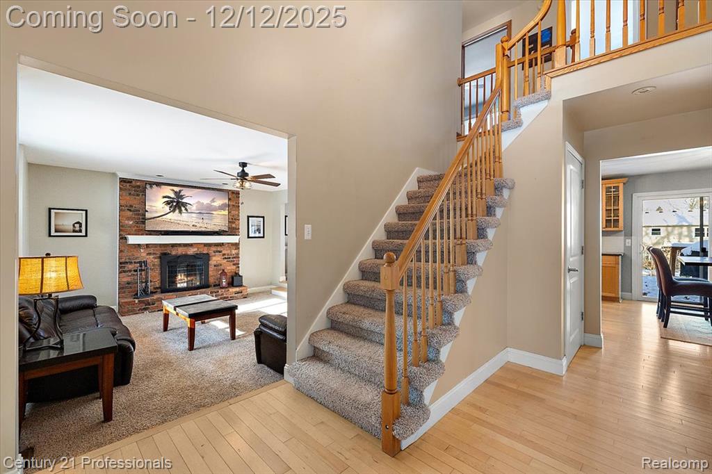 5945 Snow Apple Drive, Clarkston, MI — Photo 24