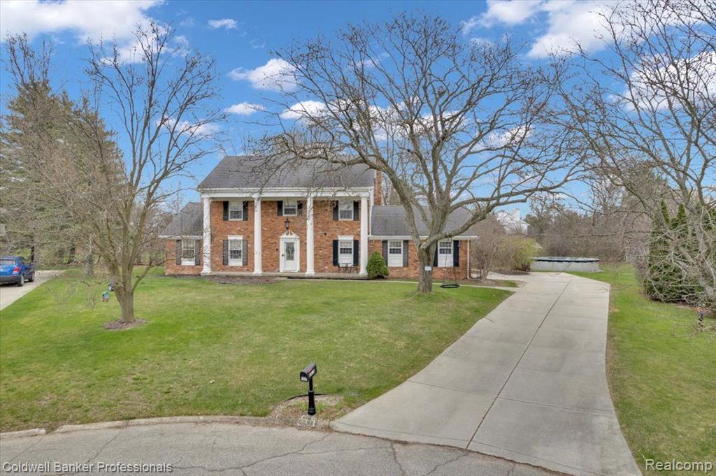 5082 BIRCH TREE Court, Grand Blanc, MI 48439 — Photo 2