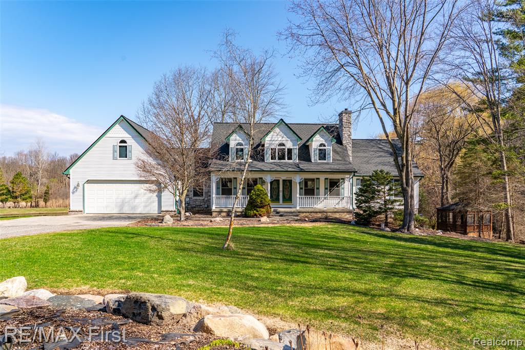 3420 Merwin Road, Lapeer, MI 48446 — Photo 4