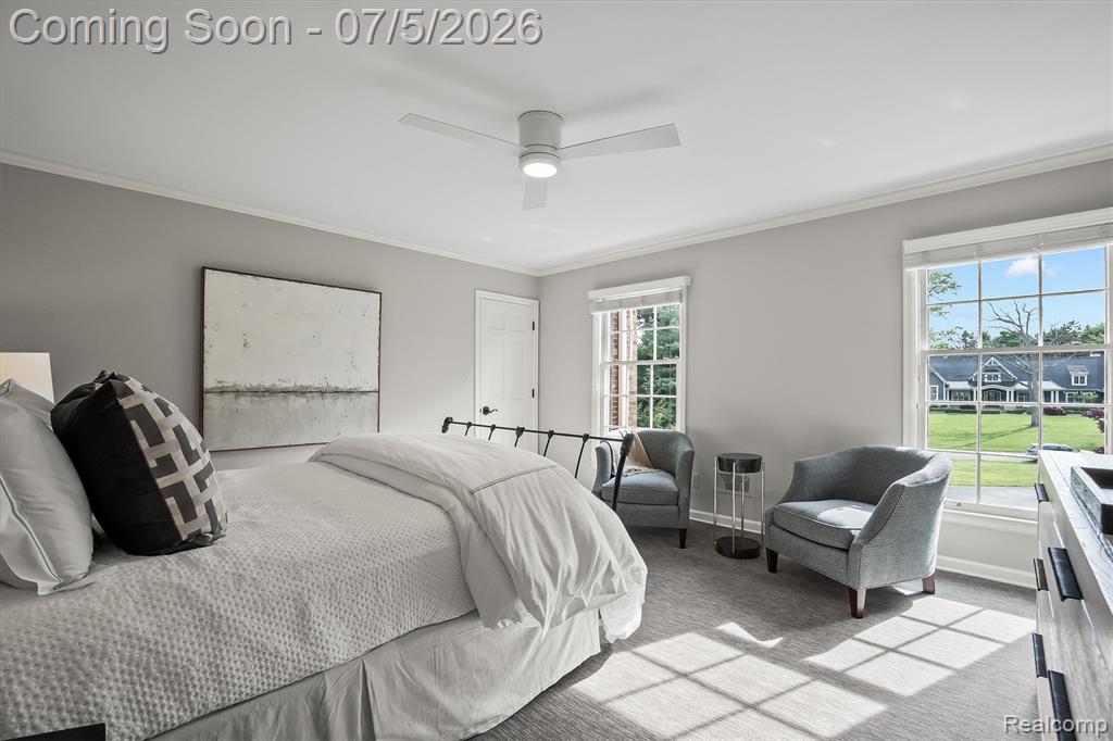 4885 N Harsdale Road, Bloomfield Hills, MI 48302 — Photo 32