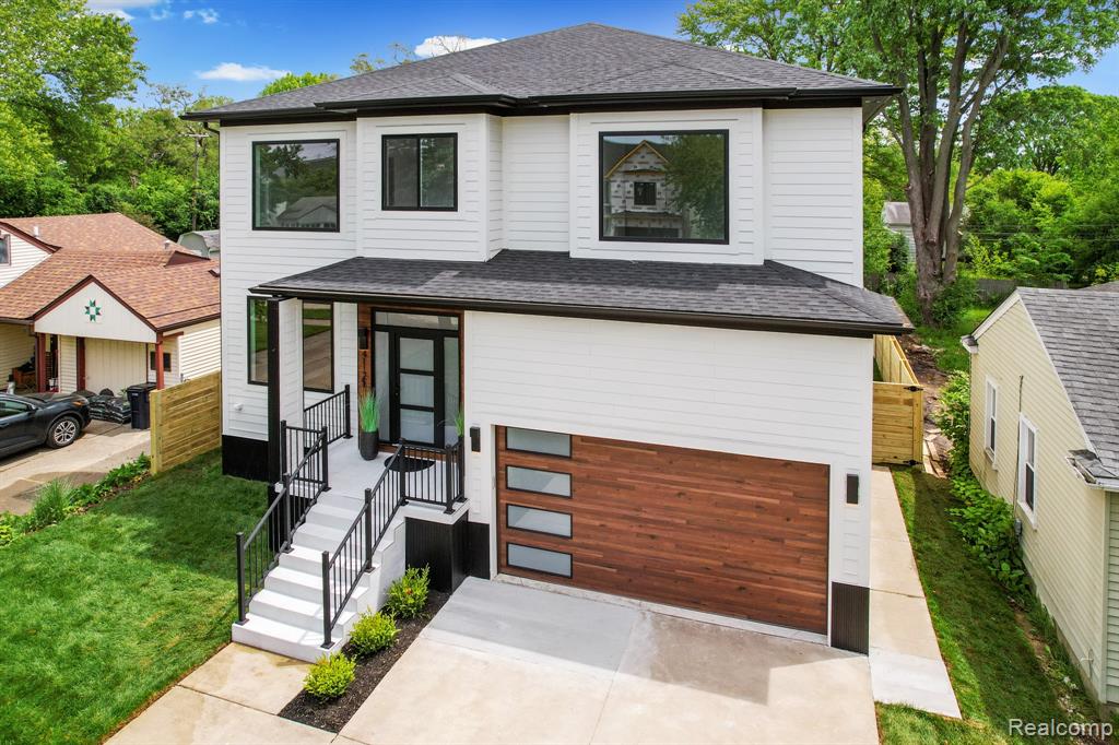 4112 ELMHURST Avenue, Royal Oak, MI 48073 — Photo 2