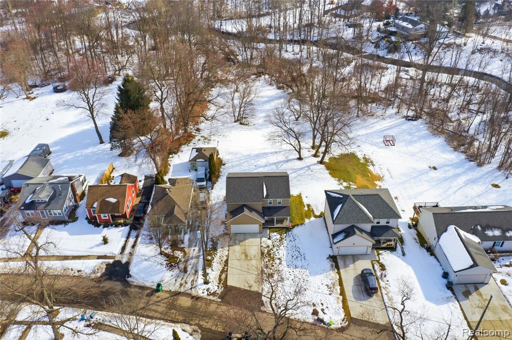 413 Newton Drive, Lake Orion, MI 48362 — Photo 55