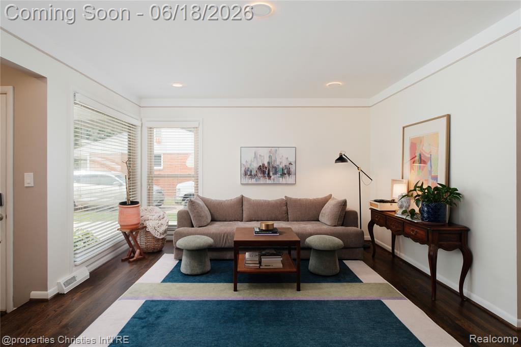 4228 Rosewold Avenue, Royal Oak, MI 48073 — Photo 5