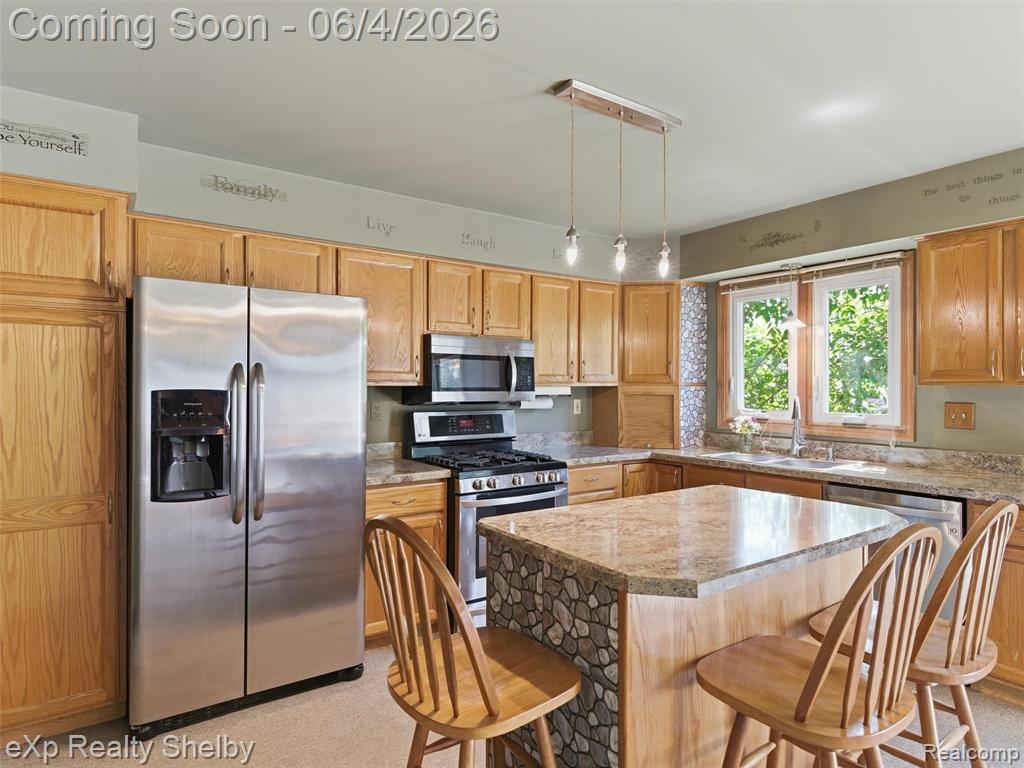 4154 Union, Dryden, MI 48428 — Photo 6
