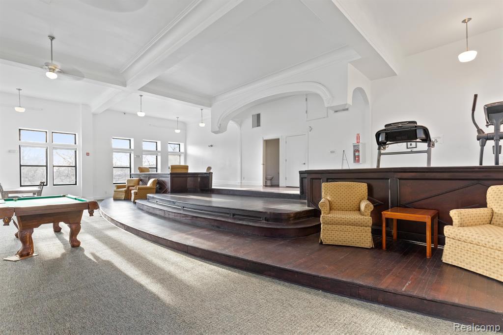 609 E Kirby Street, Detroit, MI 48202 — Photo 15