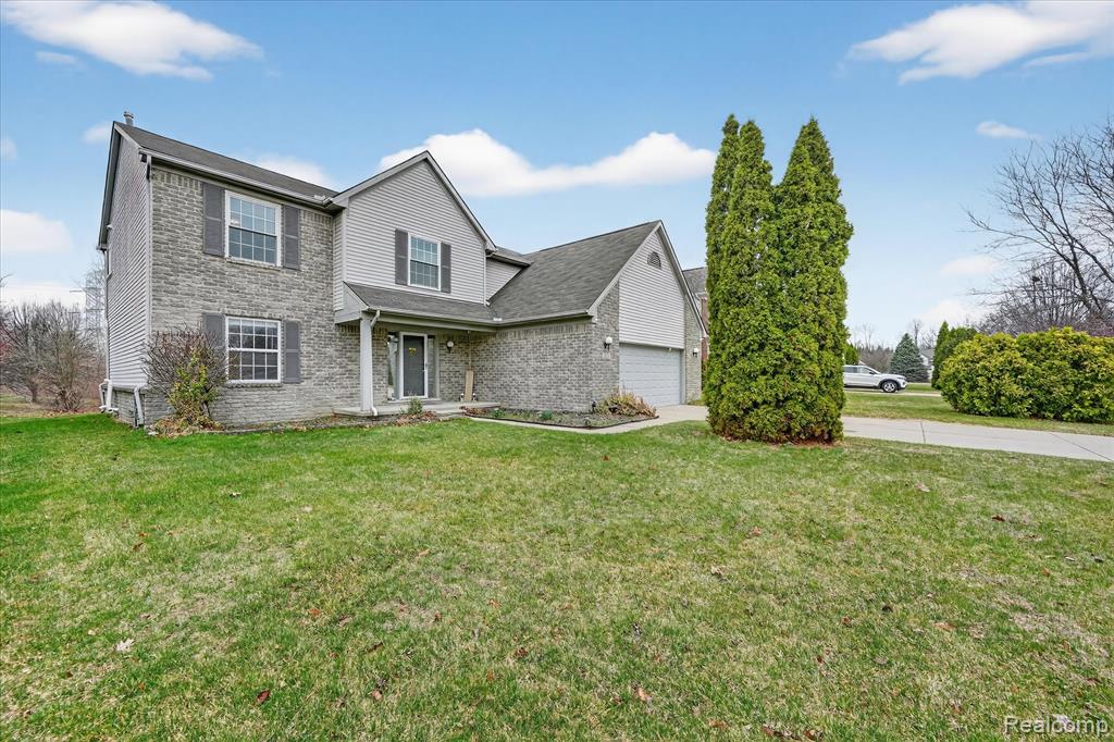 1029 White Trail, Wixom, MI 48393 — Photo 47