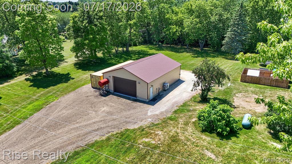 4338 S Duffield Road, Lennon Vlg, MI 48449 — Photo 51