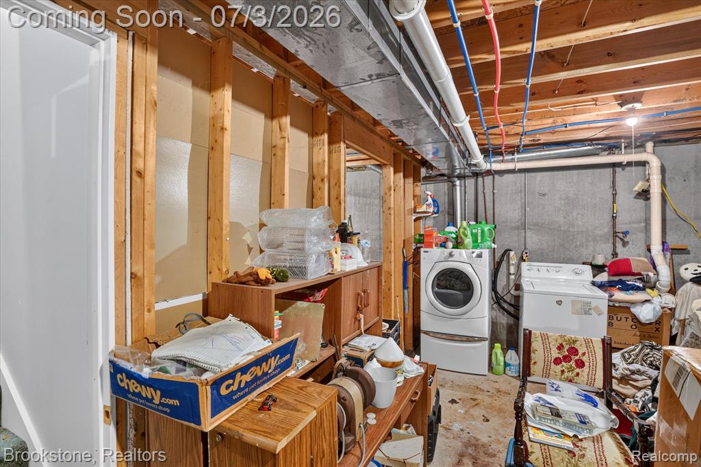407 E Elizabeth Street, Eaton Rapids, MI 48827 — Photo 18
