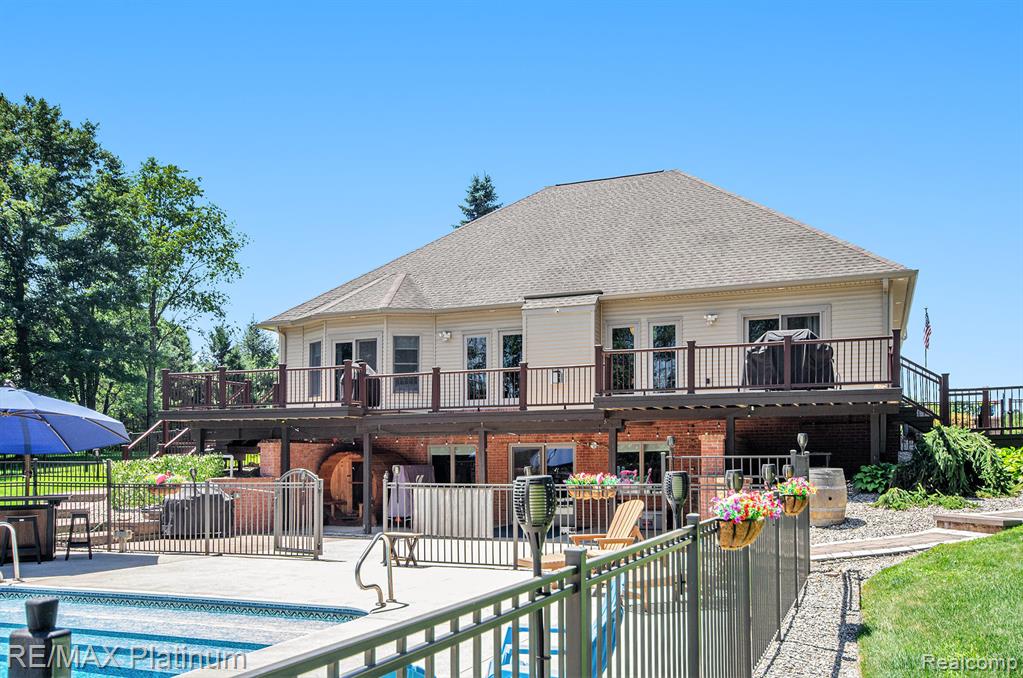 4090 ROLLING ACRES DRIVE, Hartland, MI 48353 — Photo 34