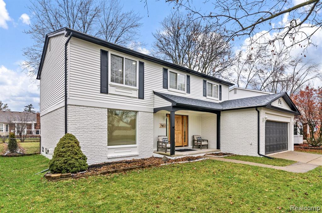 7451 ADMIRALTY Drive, Canton, MI 48187 — Photo 3