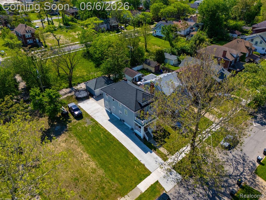 12186 Cloverlawn Street, Detroit, MI 48204 — Photo 31