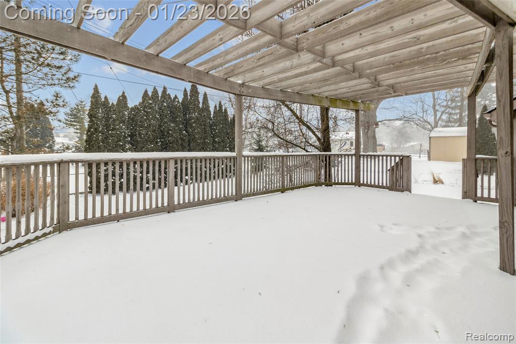1991 Karen Avenue, St. Clair, MI 48079 — Photo 29