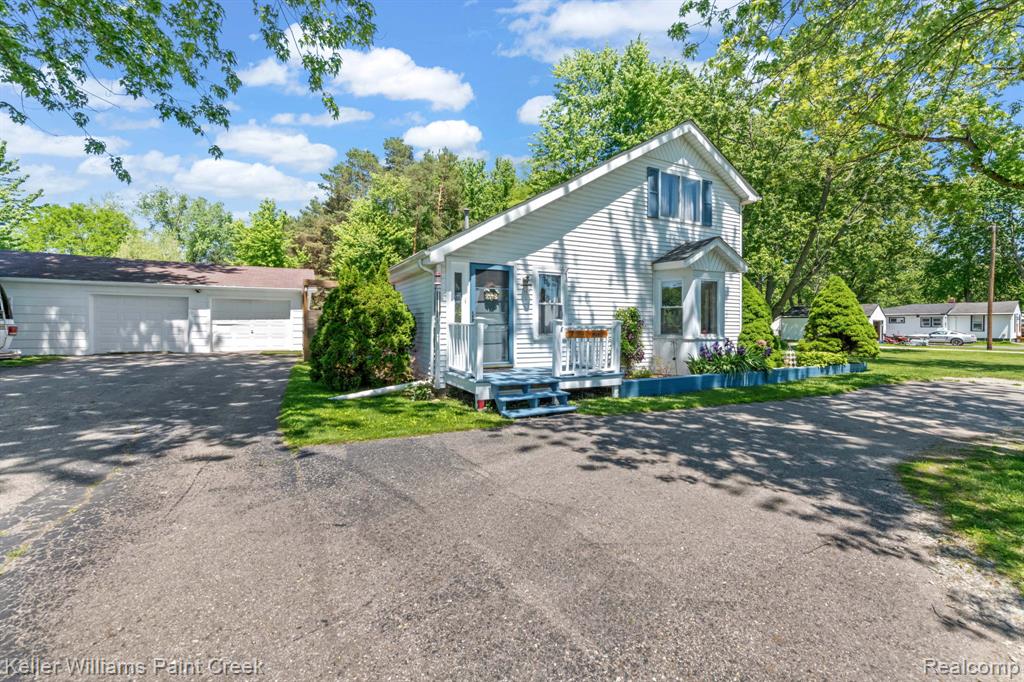 3100 Vincent Road, Clyde, MI 48049