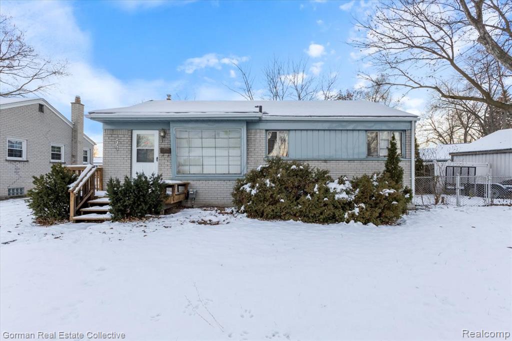 730 Eastlawn Avenue, Madison Heights, MI 48071 — Photo 2