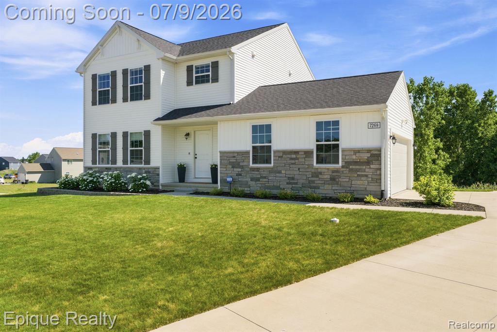 7269 Wildflower Ct Court, Grand Blanc, MI 48439 — Photo 4