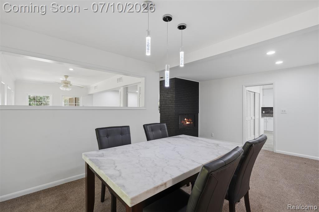 7264 S Tratham Court, West Bloomfield, MI — Photo 11