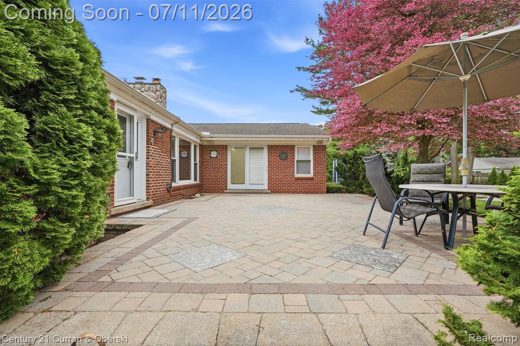 6354 Shenandoah Avenue, Allen Park, MI 48101 — Photo 36