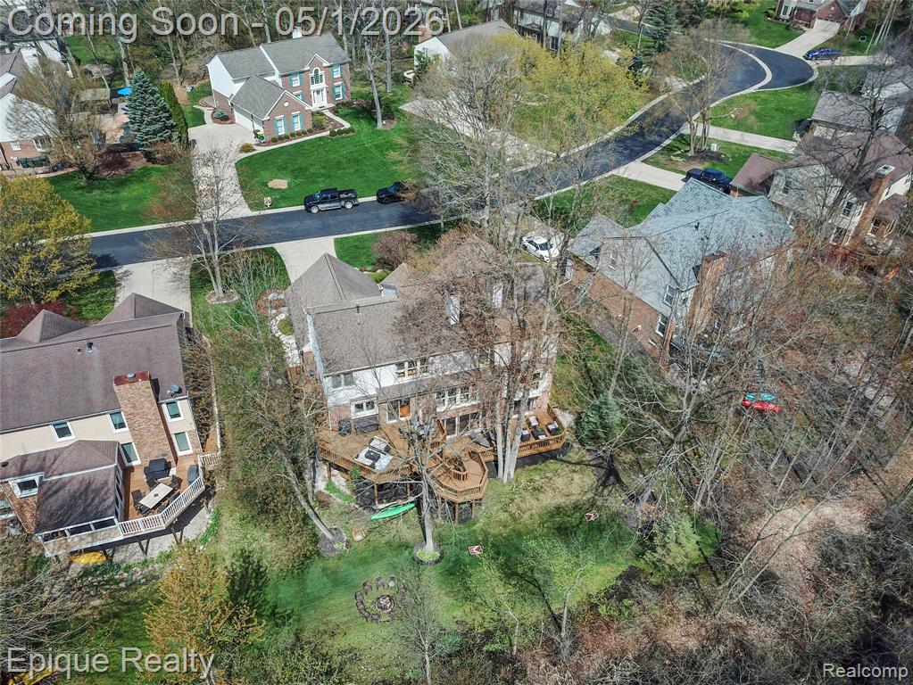 2568 Canoe Circle Drive, Lake Orion, MI — Photo 46