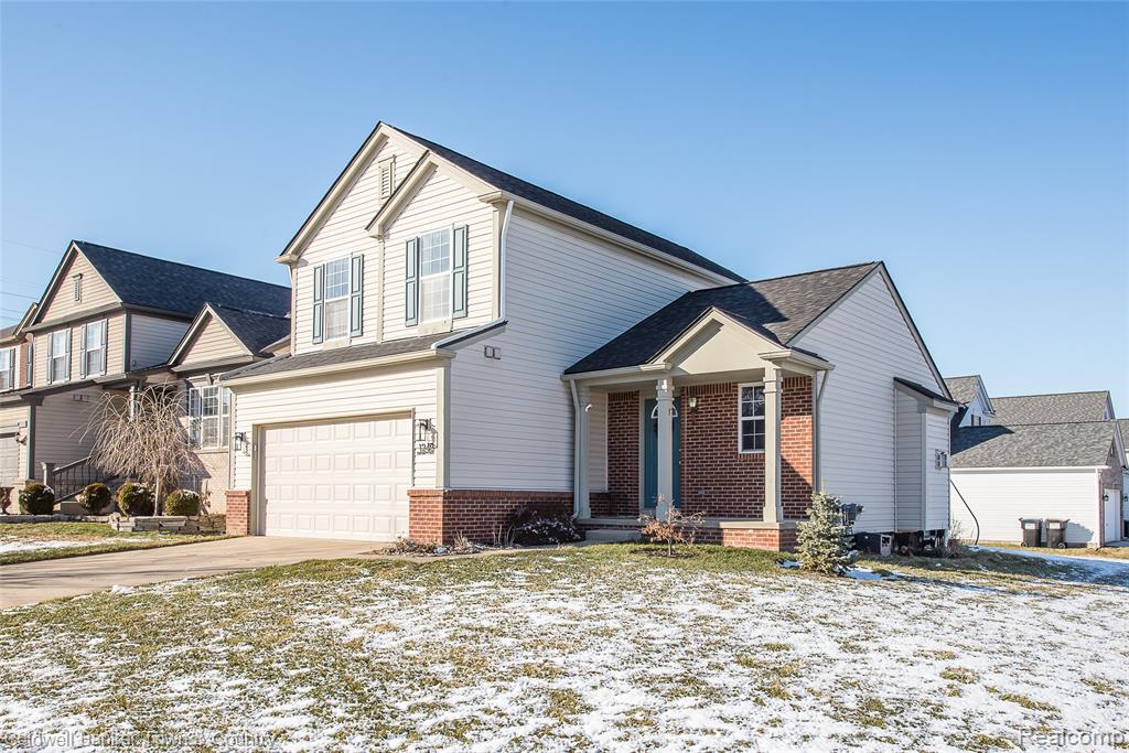 1240 Callaway Court, Howell, MI 48843 — Photo 2