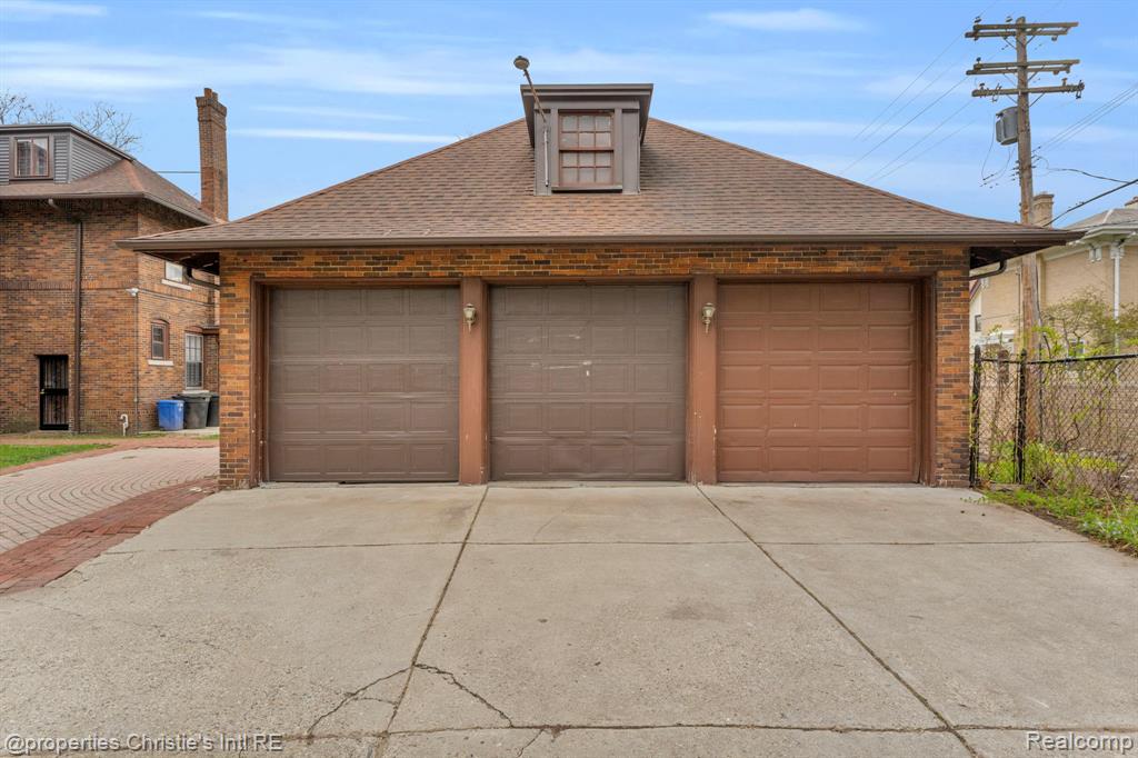 610 Chicago Boulevard, Detroit, MI 48202 — Photo 70