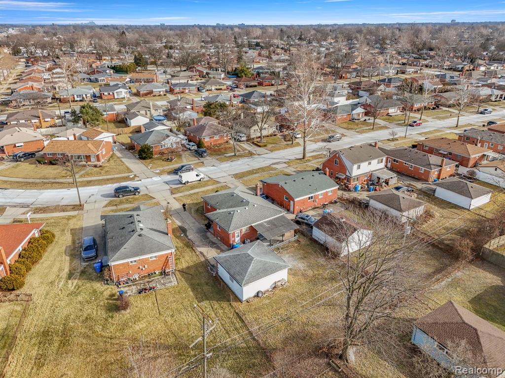 7011 ROSEMARY Street, Dearborn Heights, MI 48127 — Photo 39