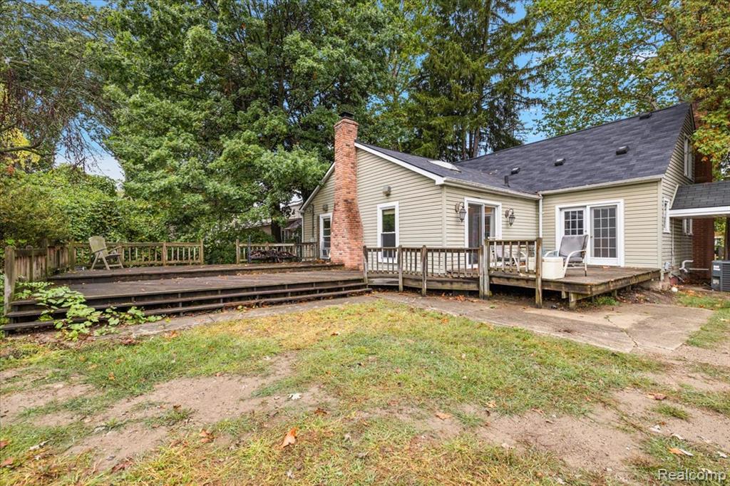 1815 Edgewood Boulevard, Berkley, MI 48072 — Photo 8