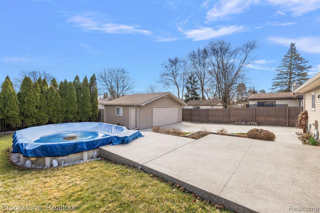 43258 HYDE PARK Drive, Sterling Heights, MI 48313 — Photo 11