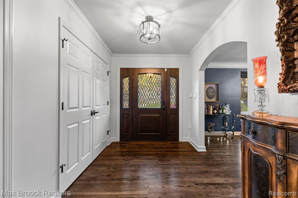 4165 NEARBROOK Road, Bloomfield Hills, MI 48302 — Photo 5