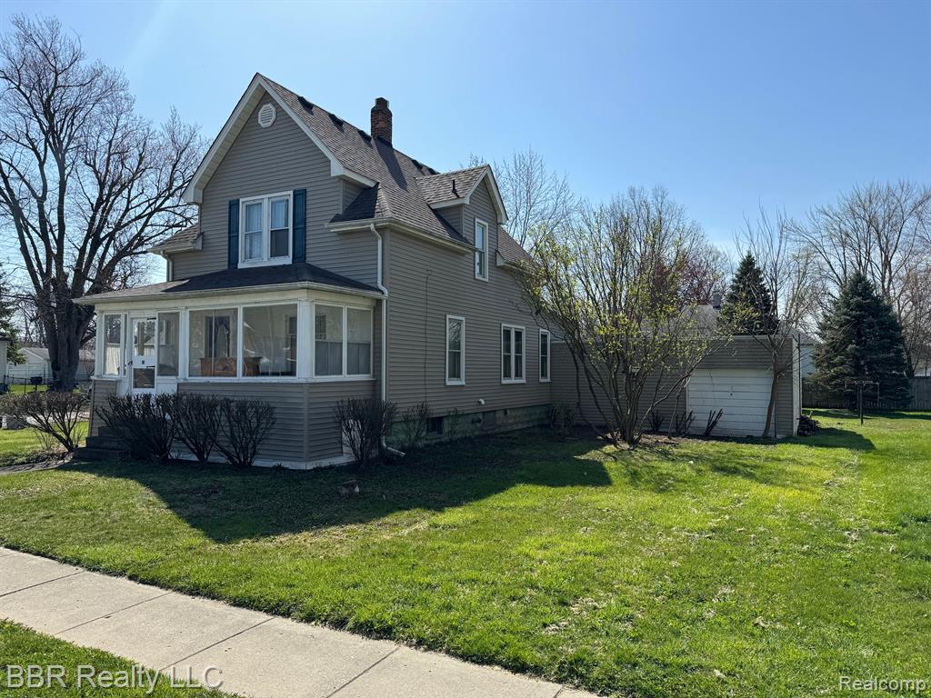 611 MONROE Street, Carleton, MI 48117 — Photo 3