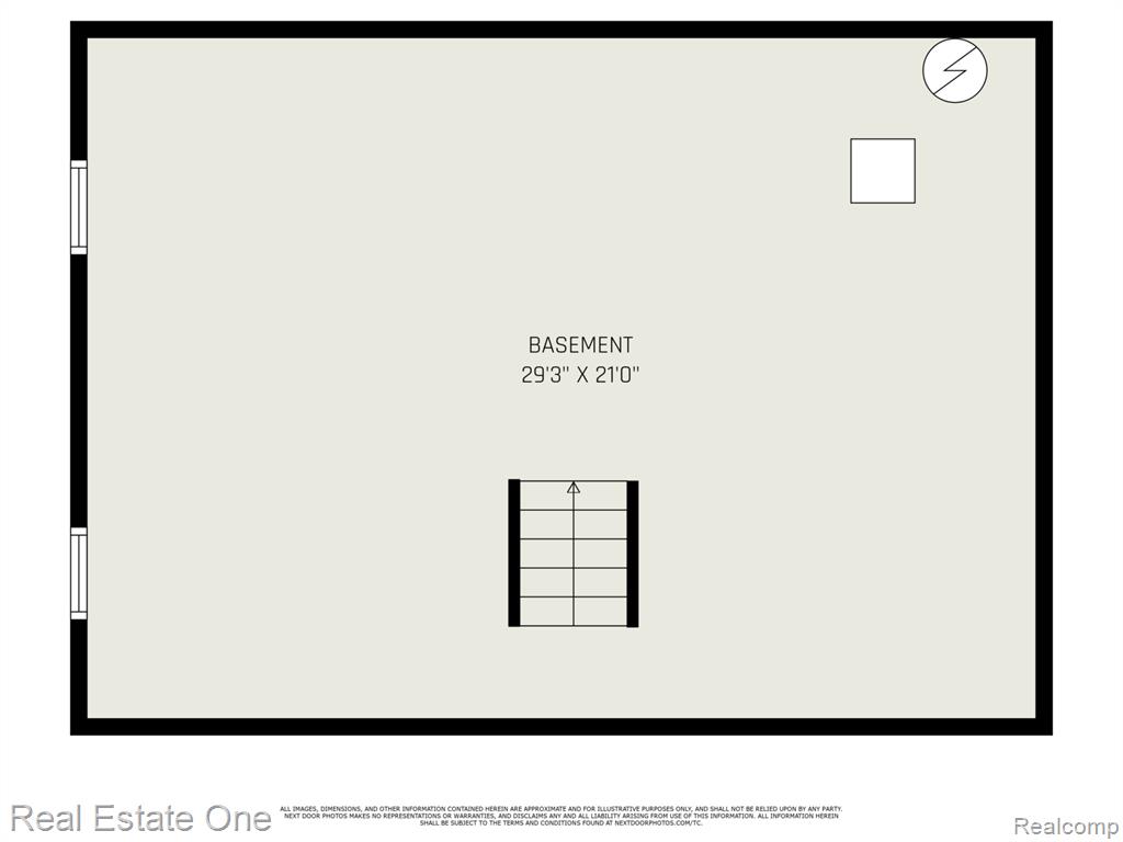 3599 PARKLAWN Drive, Canton, MI 48188 — Photo 53