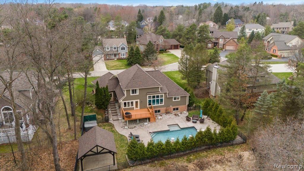 7828 Brookpines Drive, Clarkston, MI 48348 — Photo 38
