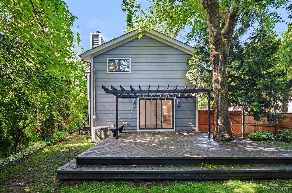 615 Davis Avenue, Birmingham, MI 48009 — Photo 25