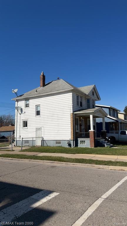 1182 Lafayette Boulevard, Lincoln Park, MI 48146 — Photo 3