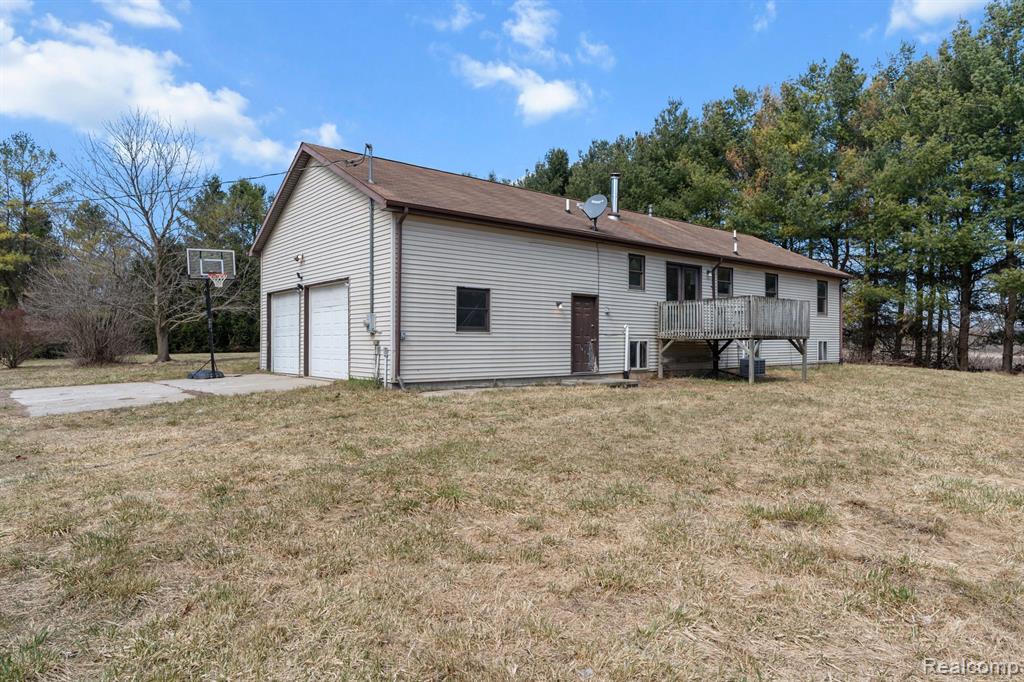 80842 SCOTCH SETTLEMENT Road, Bruce, MI 48065 — Photo 20