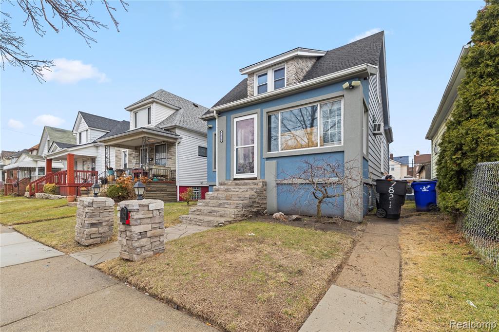 7821 Navy Street, Detroit, MI 48209 — Photo 2