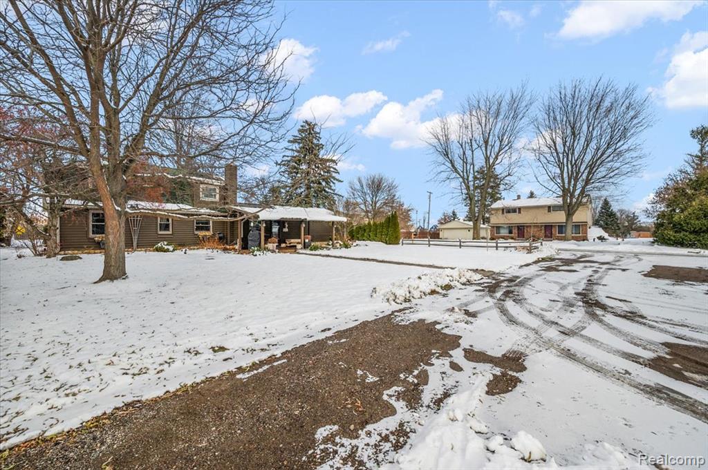 8402 27 Mile / Edmund Lane, Washington, MI — Photo 3