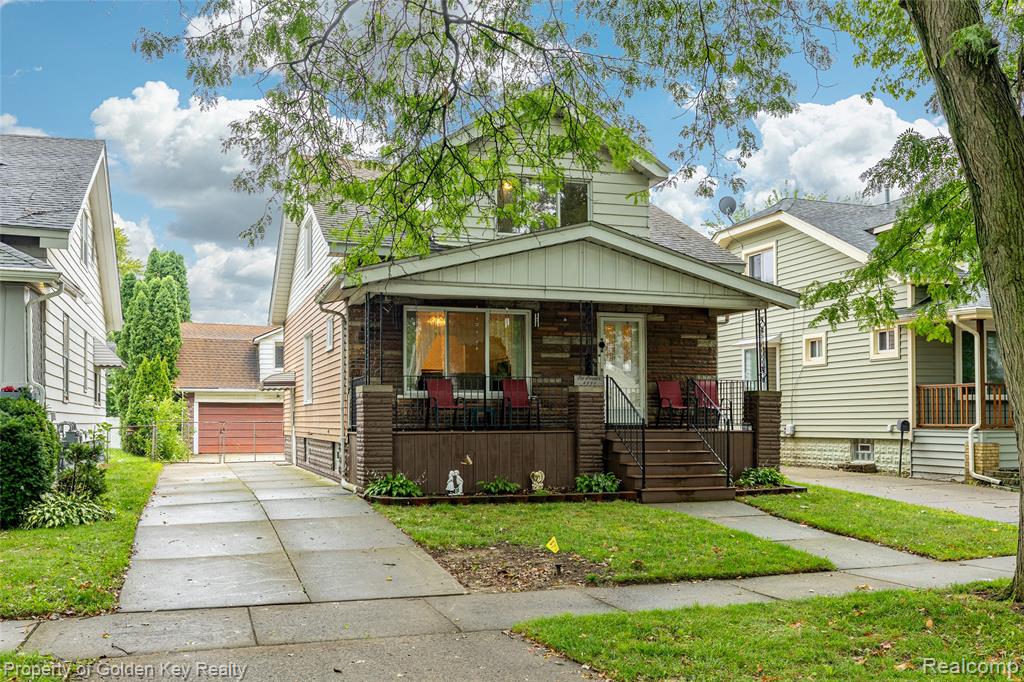 4221 Polk Street, Dearborn Heights, MI 48125