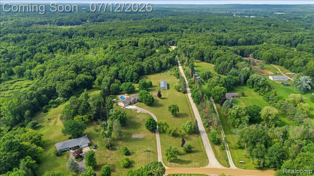 1350 Bald Eagle Lake Road, Ortonville, MI 48462 — Photo 3